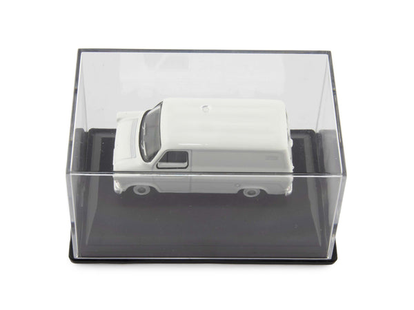 Ford Transit Mk1 white - 1:76 Scale
