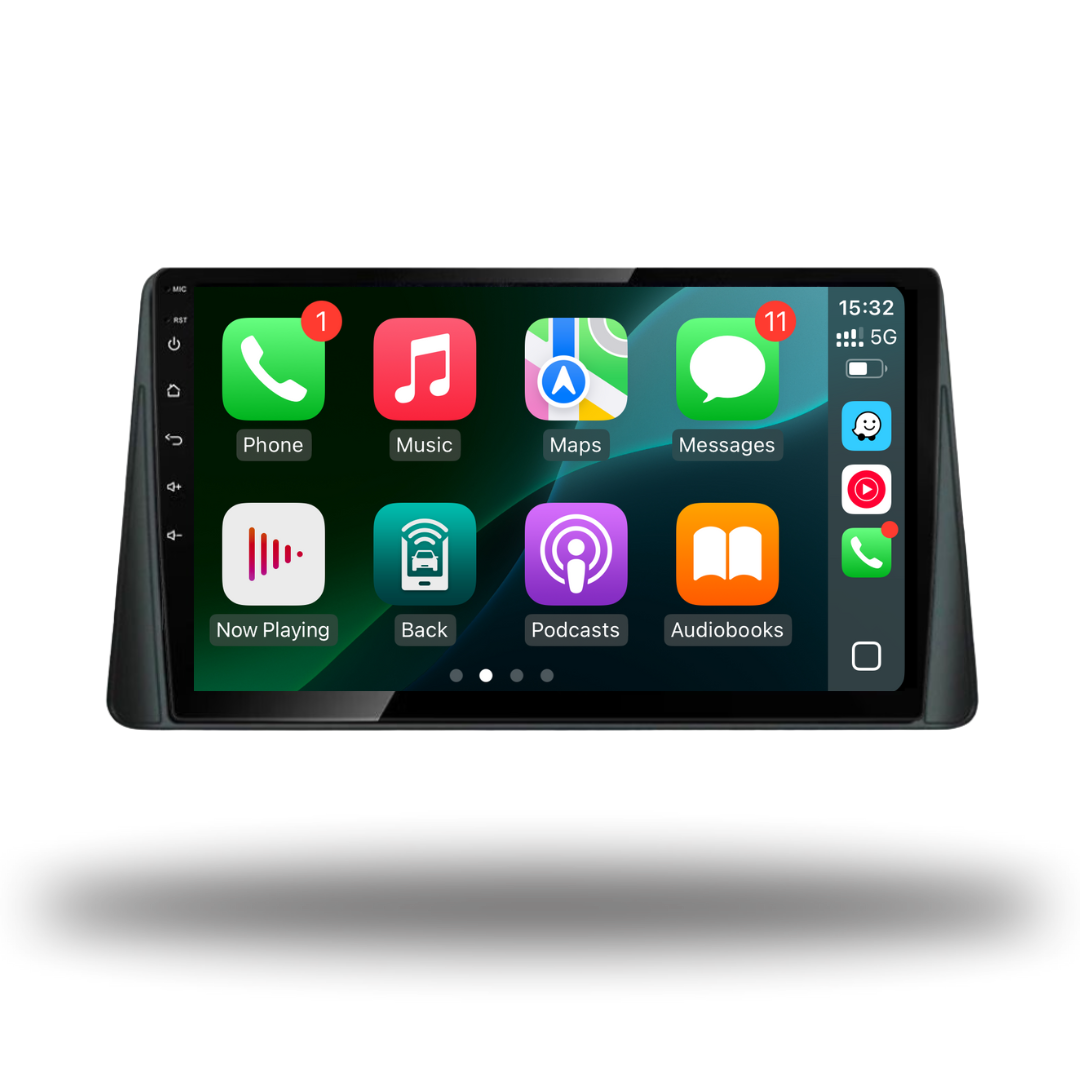 Ford Focus 4 Apple Carplay / Android Auto 10" Stereo Upgrade (2019-2020)