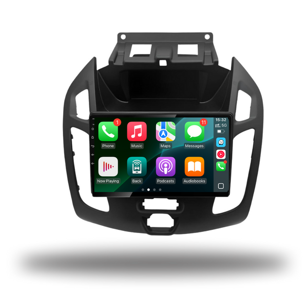 Ford Transit Connect Apple Carplay / Android Auto 9" Stereo Upgrade 2012-17