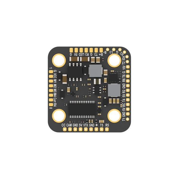 Foxeer F722 Mini V4 Dual BEC 8S HV Flight Controller (20x20)