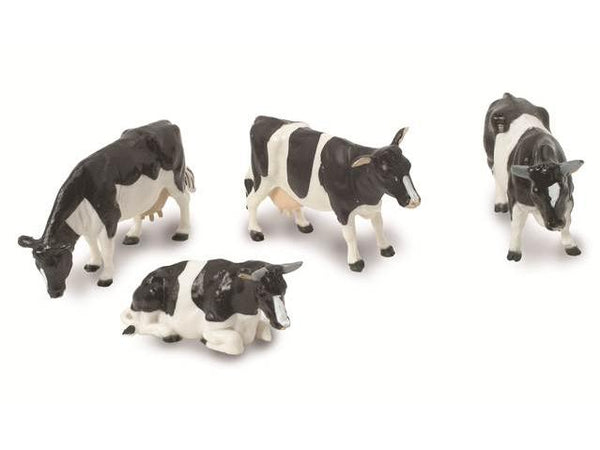 Friesian Cattle 1:32 Scale Britains
