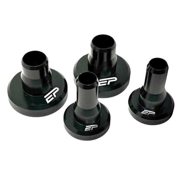 Enhanced Performance - Chassis Lockdown Alignment Kit - Ford Fiesta ST Mk8 / 8.5