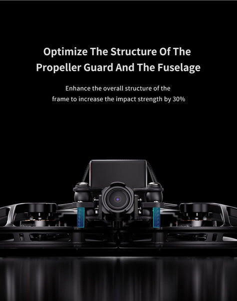 GEPRC CineLog35 V2 Analog FPV Drone (TBS and GPS)