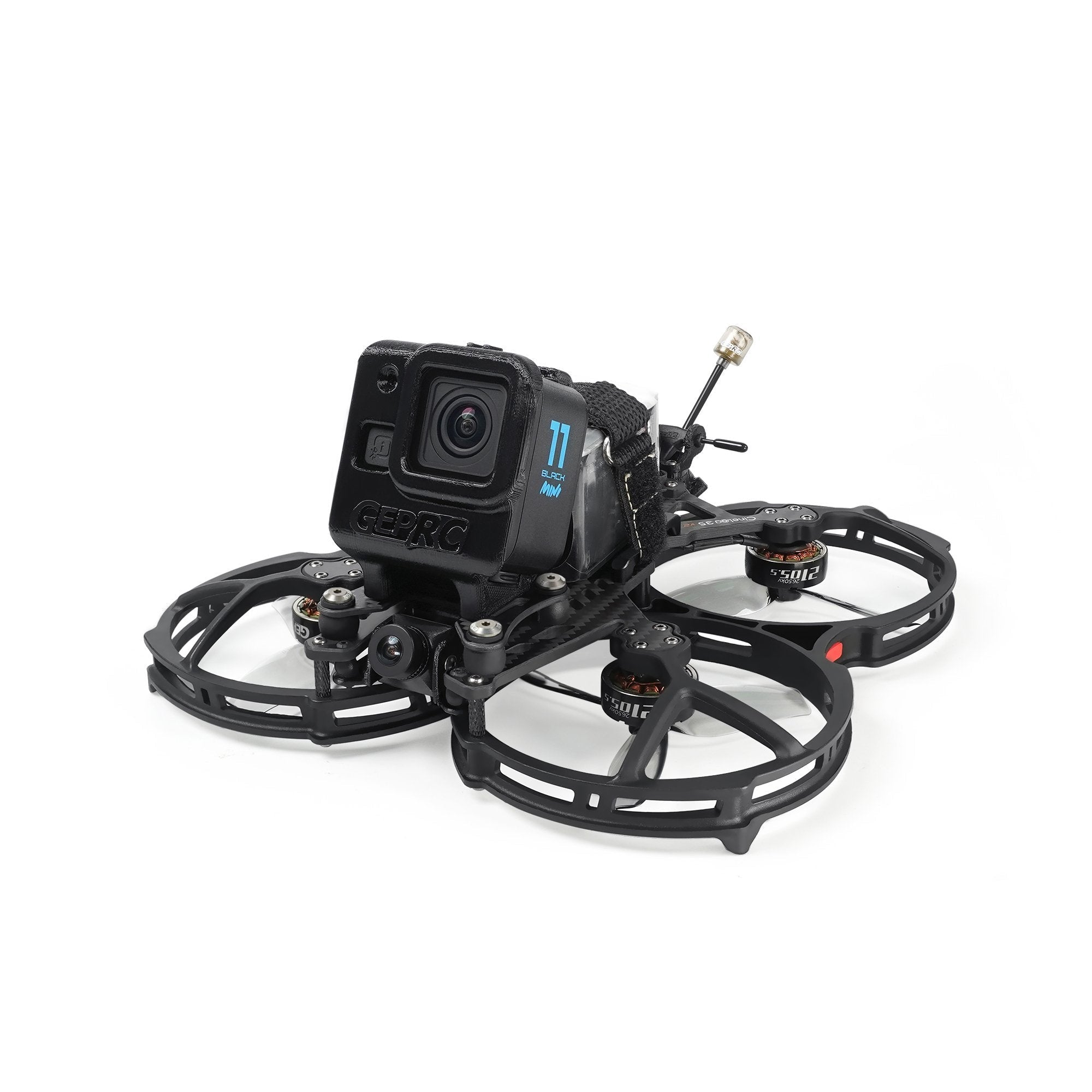 GEPRC CineLog35 V2 Analog FPV Drone (TBS and GPS)