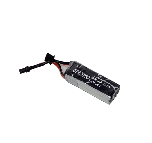 TheFPV 380mAh 2S 90C HV 4.35V Micro Battery XT30