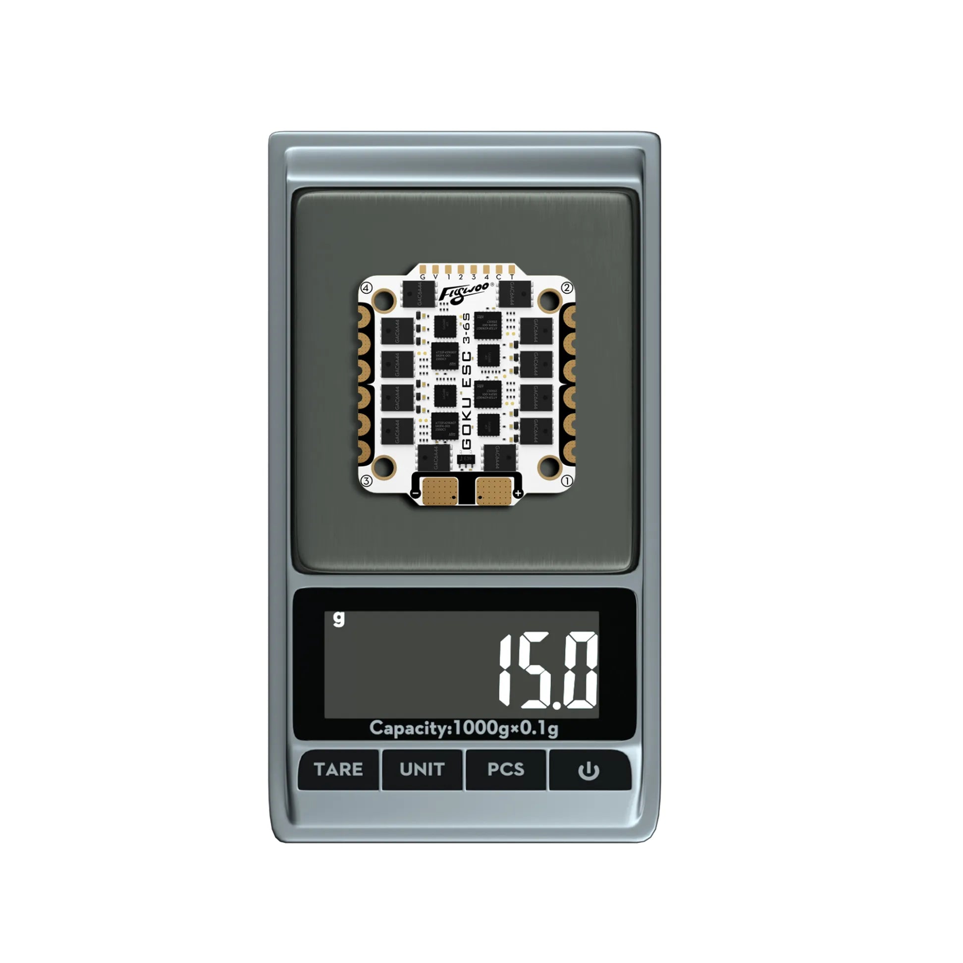 Flywoo GOKU G55M 32-Bit 55A 6S ESC 30x30 AM32