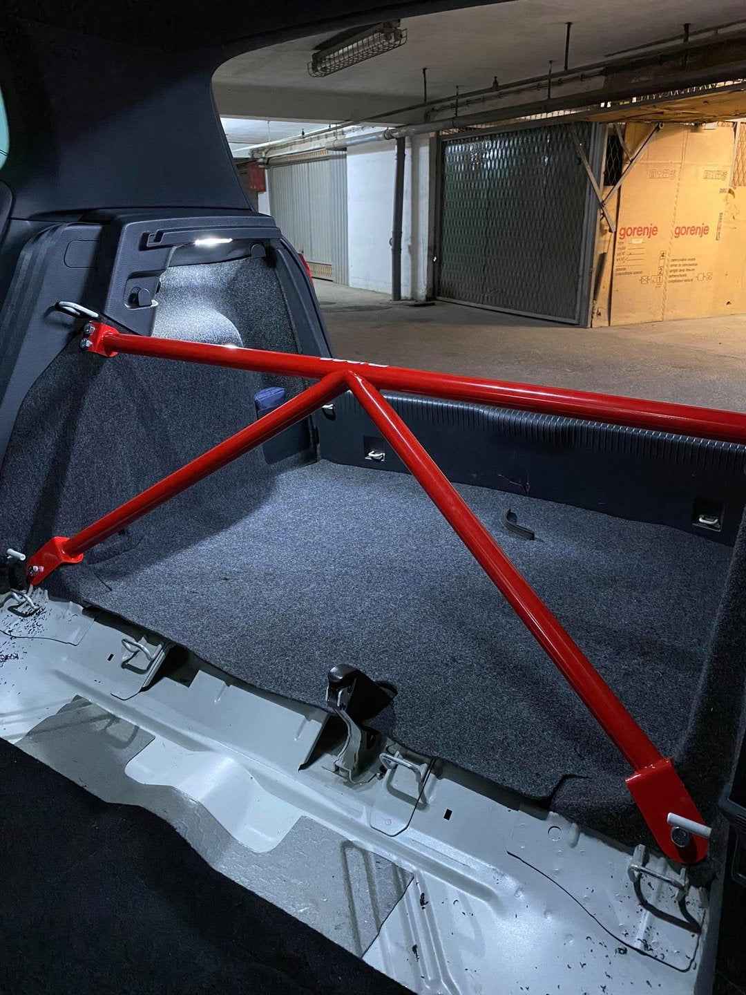 Baf Motorsport - VOLKSWAGEN MK6 GOLF K-BRACE