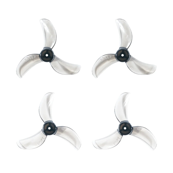 Gemfan 31mm 1208 Propellers (4pc)