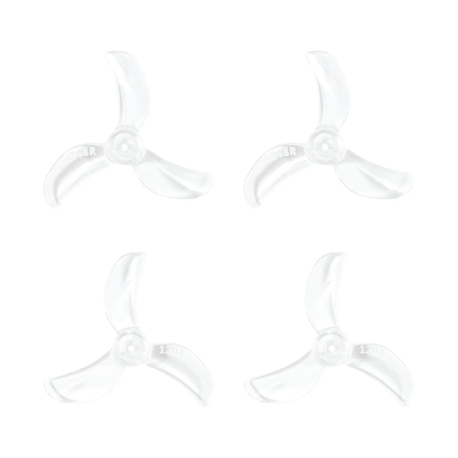 Gemfan 31mm 1208 Propellers (4pc)