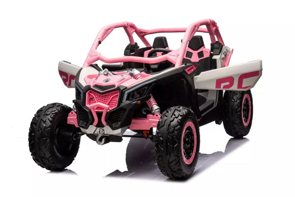 48v Can-Am RS Kids ride on Buggy UTV, Licensed RS Version