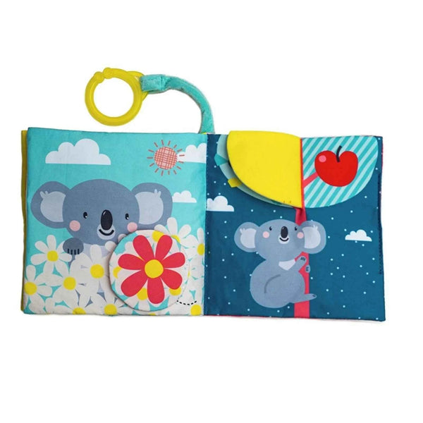 Taf Toys Where is Joey Book?