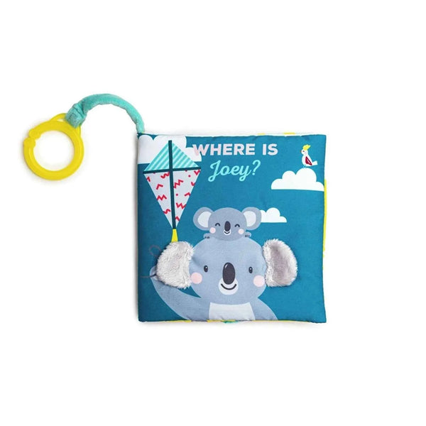 Taf Toys Where is Joey Book?