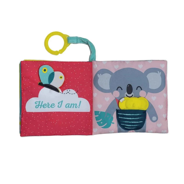 Taf Toys Where is Joey Book?