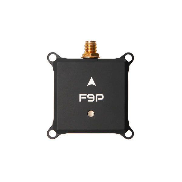 H-RTK NEO-F9P w/ Helical Antenna