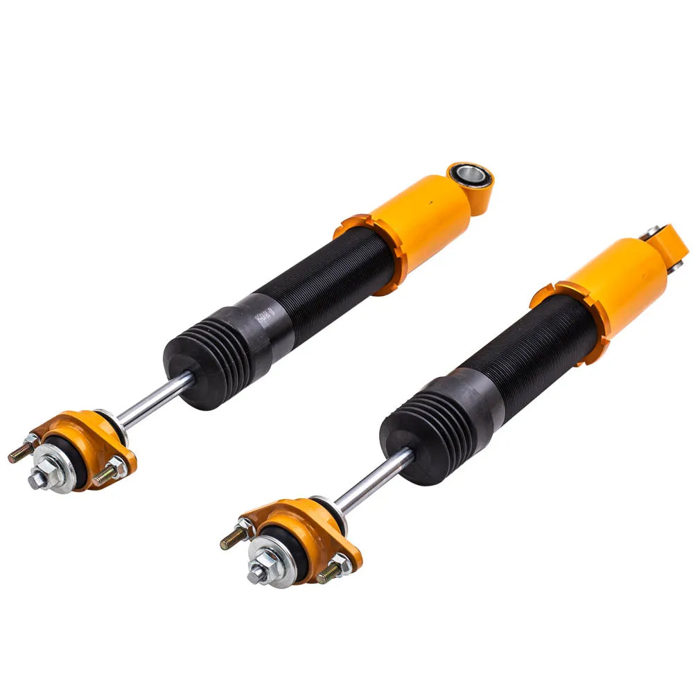 MAXPEEDINGRODS Coilovers Air Struts Coil Springs Conversion Kits for Lincoln Mark VIII 93-98 2 year warranty Front Rear