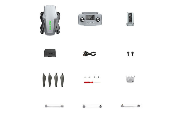 Hubsan Zino Mini Pro 4K Drone (sub 250g)