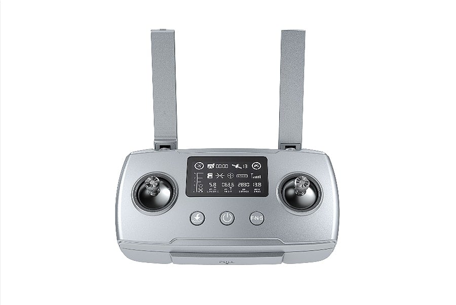 Hubsan Zino Mini Pro 4K Drone (sub 250g)