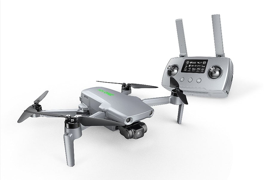 Hubsan Zino Mini Pro 4K Drone (sub 250g)