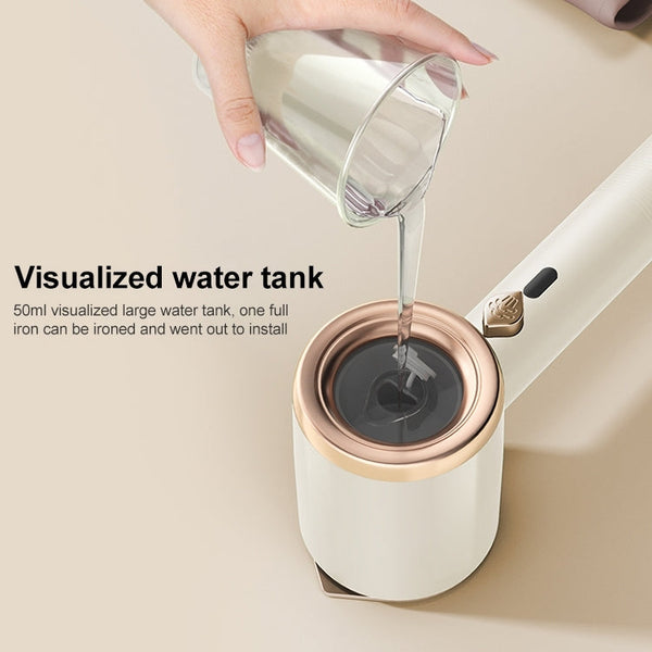 GT-01 33W Handheld Garment Steamer Electric Iron, EU Plug