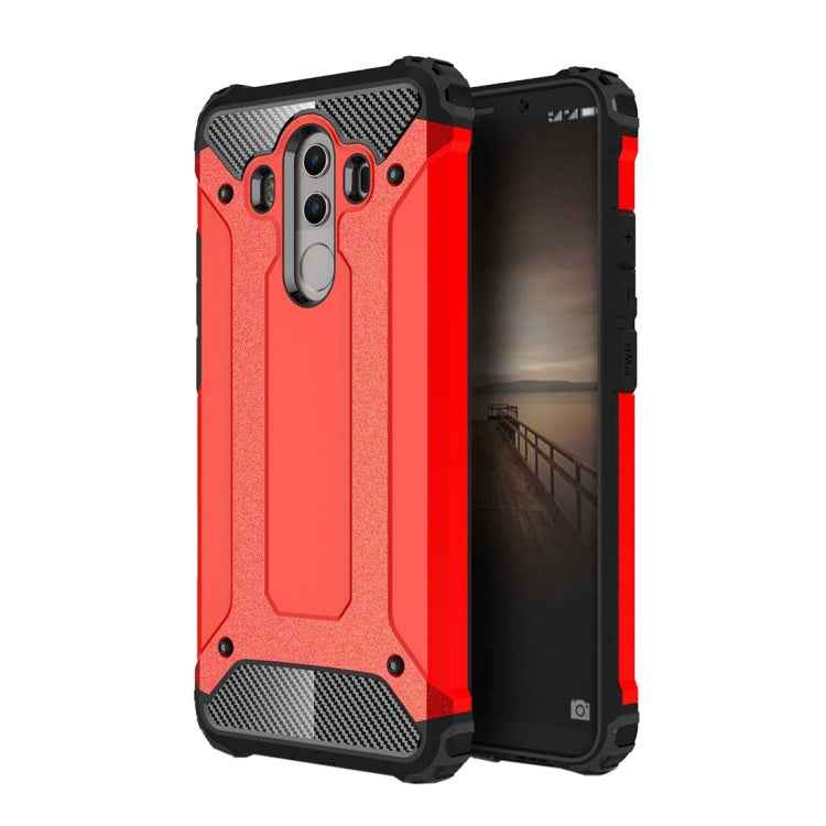 For Huawei  Mate 10 Pro Magic Armor TPU + PC Combination Case, For Huawei Mate 10 Pro