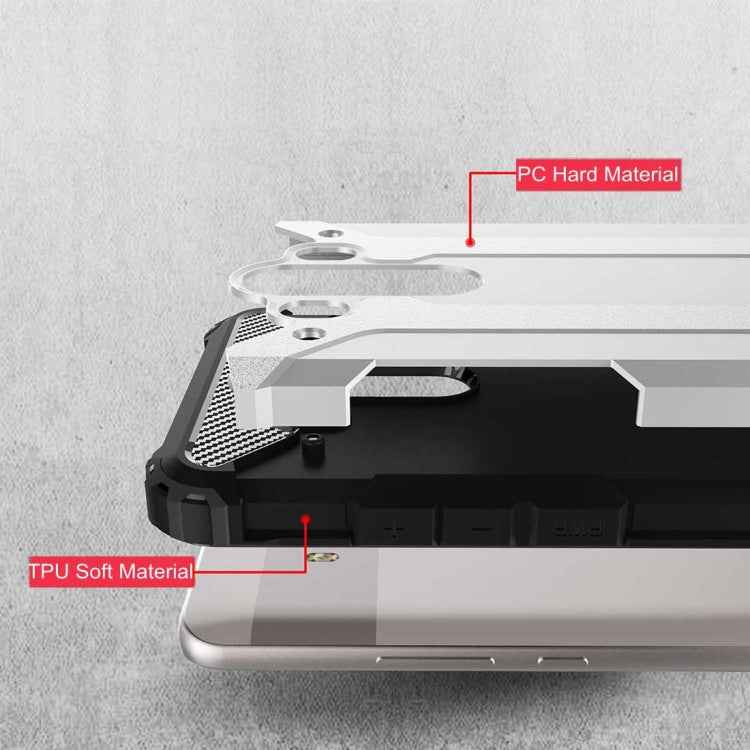 For Huawei  Mate 10 Pro Magic Armor TPU + PC Combination Case, For Huawei Mate 10 Pro