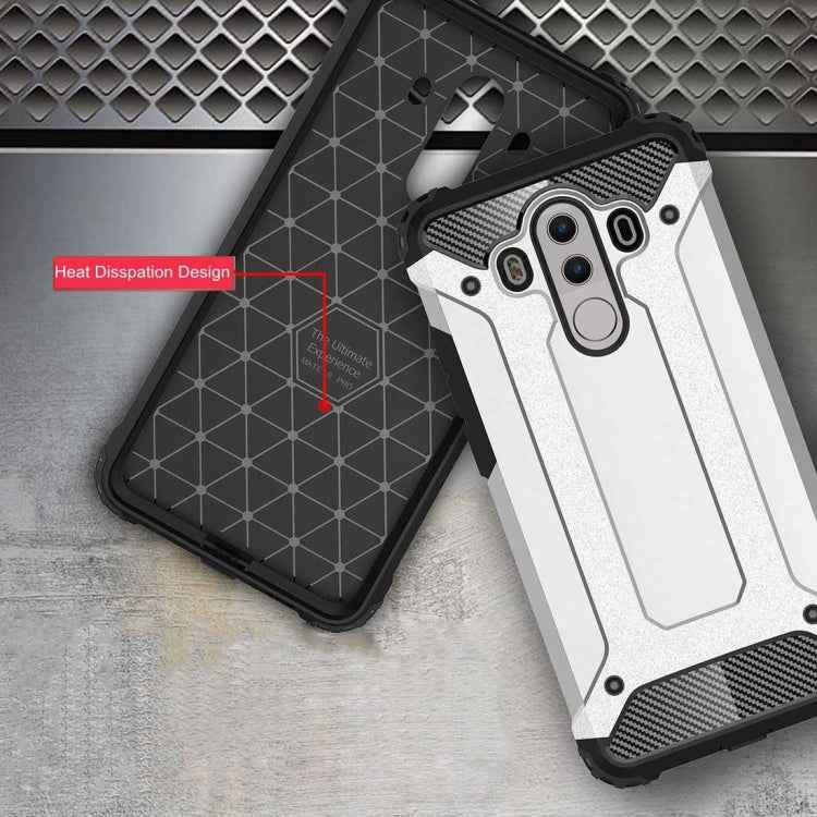 For Huawei  Mate 10 Pro Magic Armor TPU + PC Combination Case, For Huawei Mate 10 Pro
