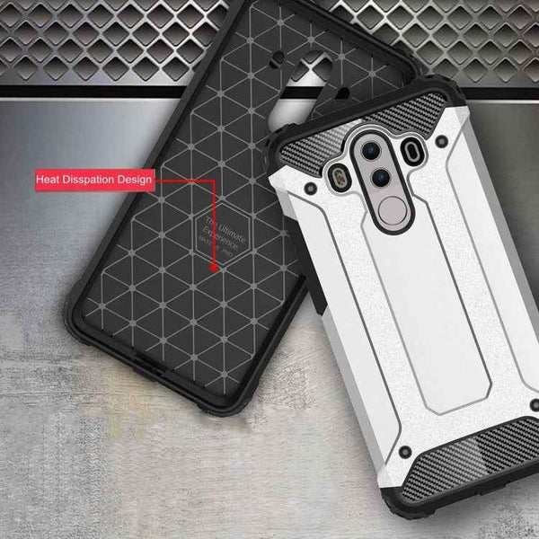 For Huawei  Mate 10 Pro Magic Armor TPU + PC Combination Case, For Huawei Mate 10 Pro