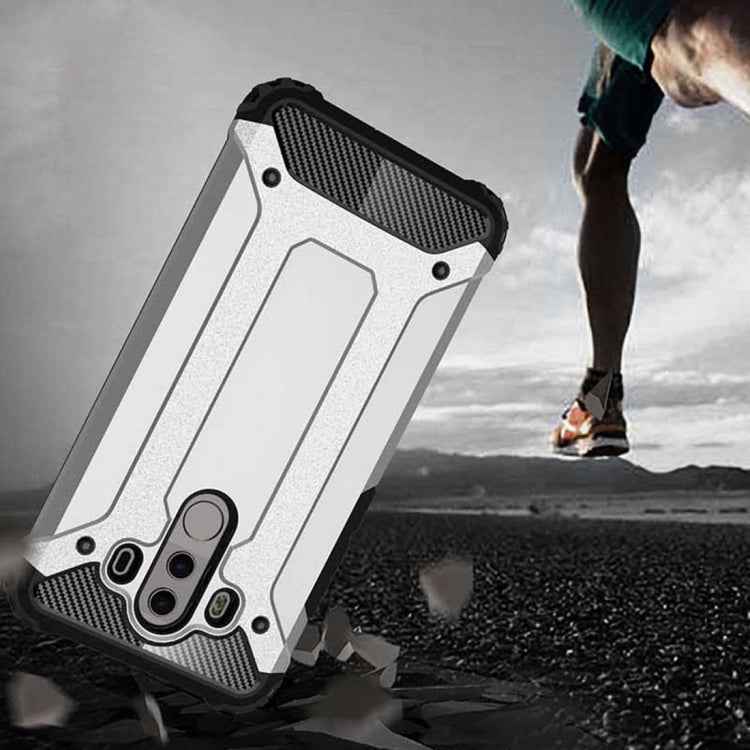 For Huawei  Mate 10 Pro Magic Armor TPU + PC Combination Case, For Huawei Mate 10 Pro