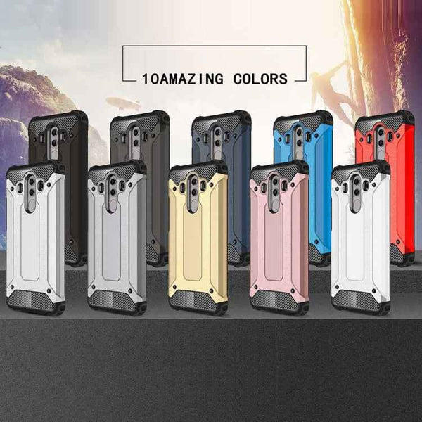 For Huawei  Mate 10 Pro Magic Armor TPU + PC Combination Case, For Huawei Mate 10 Pro