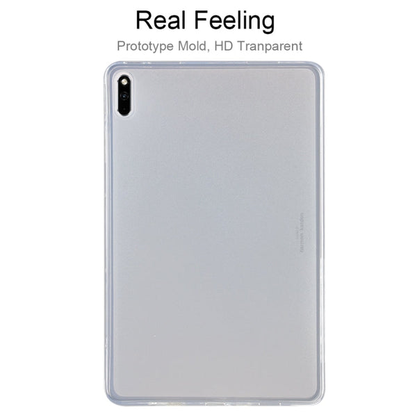 For Huawei MatePad 10.4 0.5mm Shockproof Soft TPU Protective Case