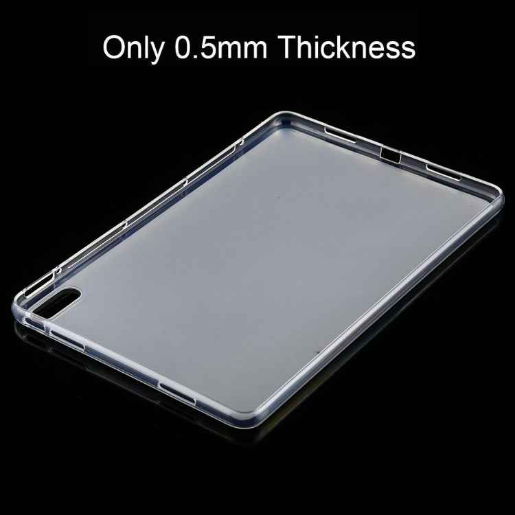 For Huawei MatePad 10.4 0.5mm Shockproof Soft TPU Protective Case, For Huawei MatePad 10.4