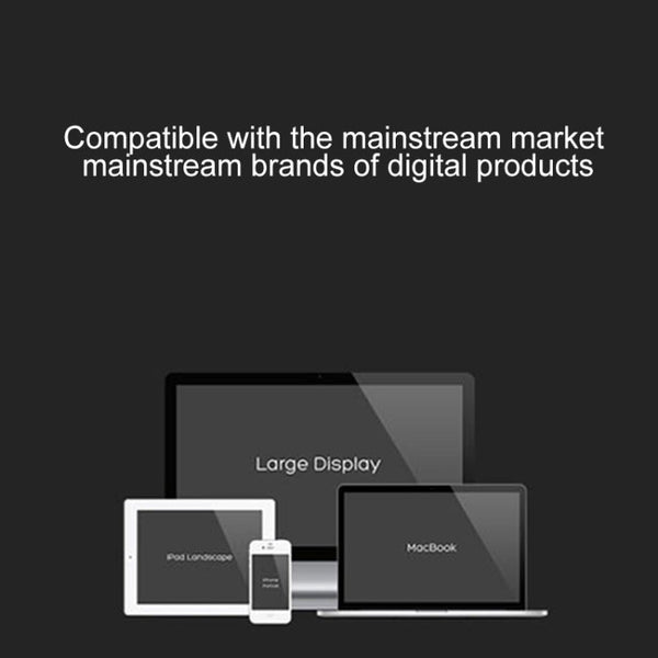 K11 Bluetooth Alarm Clock Speaker Creative Digital Music Clock Display Radio with Dual USB Interface, Support U Disk / TF Card / FM / AUX, EU Plug, EU Plug(Black), EU Plug(White)