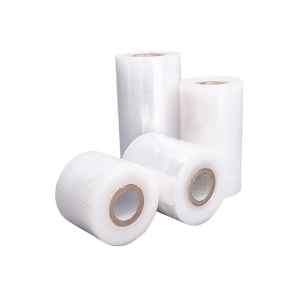 PE Transparent Stretch Wrap Film(Width: 45cm, Length: 320m)