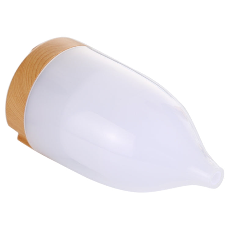 5W Bulb Shape Mini Humidifier with Colorful Light, Capacity: 50ml, DC 5V, Bulb Shape Humidifier