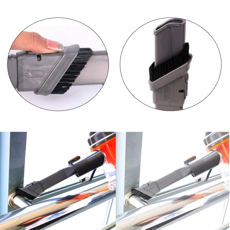 5pcs / Set Household Wireless Vacuum Cleaner Brush Head Parts Accessories for Dyson V6