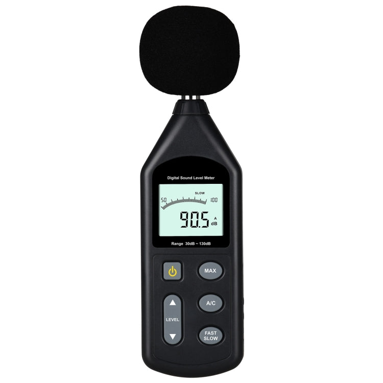 Wintact WT1357 Digital Sound Level Meter, Range: 30dB~130dB, WT1357