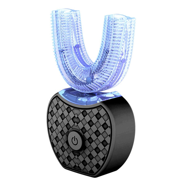 Vwhite 3 Cleaning Modes Silicone Electric Automatic Beauty Tooth Instrument