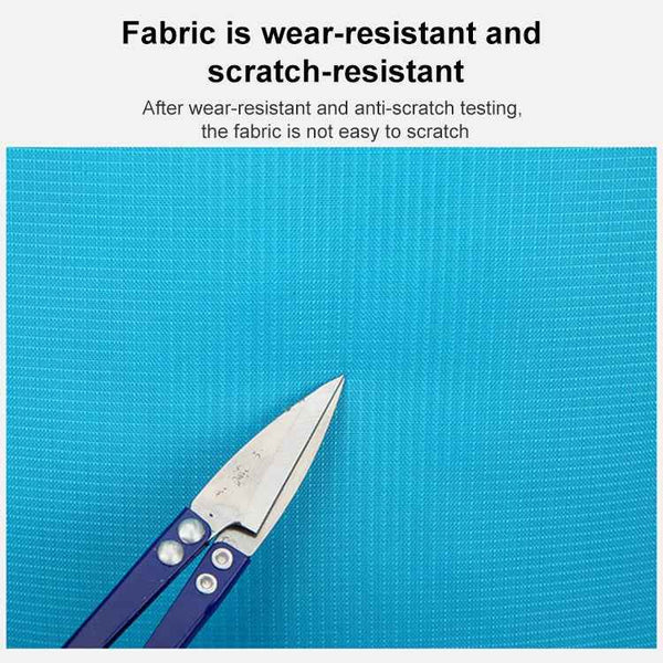 HAWEEL Hiking Portable Foldable Backpack Large Capacity Shoulders Bag (Blue)