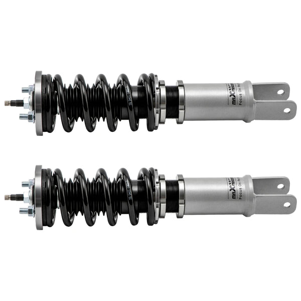24 Level Coilovers Suspension Struts for Honda Civic 1996-2000 / CRX 1989-1990 for Integra 3rd Gen 92–99 Civic Del Sol 92-97