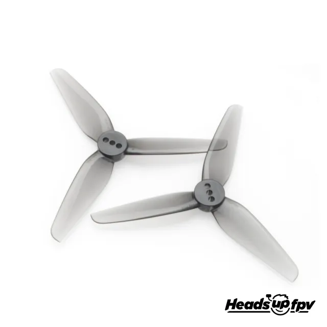 HQProp Headsup Tiny Prop Grey (2CW+2CWW 2mm) T3x1.8