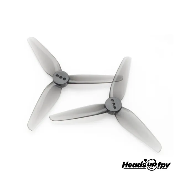 HQProp Headsup Tiny Prop Grey (2CW+2CWW 2mm) T3x1.8