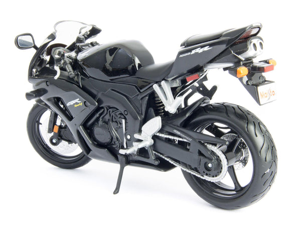 Honda CBR1000RR Black 1:12 Scale Maisto Diecast Model