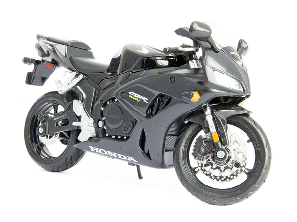 Honda CBR1000RR Black 1:12 Scale Maisto Diecast Model