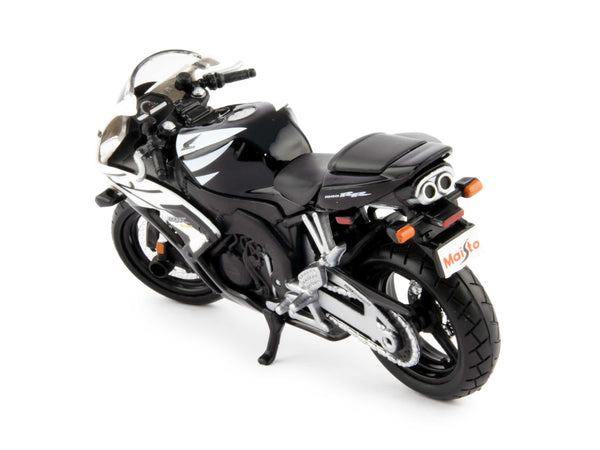 Honda CBR1000RR black/white - 1:18 Scale Motorbike Model