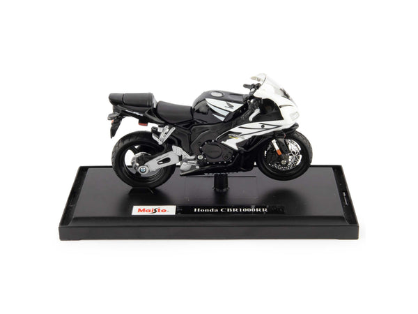Honda CBR1000RR black/white - 1:18 Scale Motorbike Model
