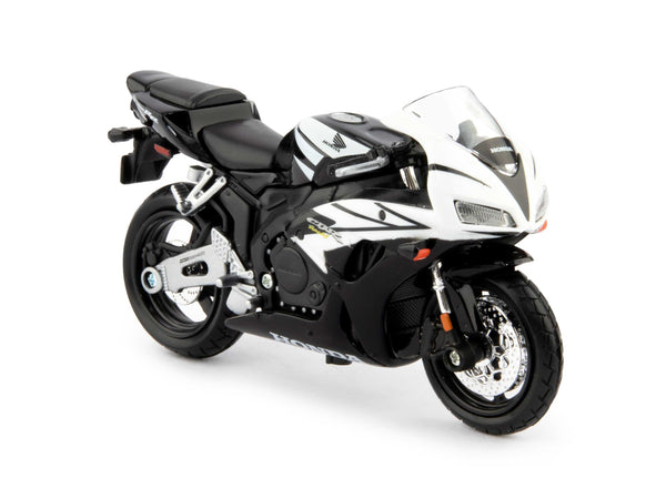 Honda CBR1000RR black/white - 1:18 Scale Motorbike Model
