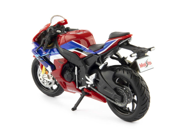 Honda CBR1000RR-R Fireblade 2020 red- 1:18 Scale Motorbike Model