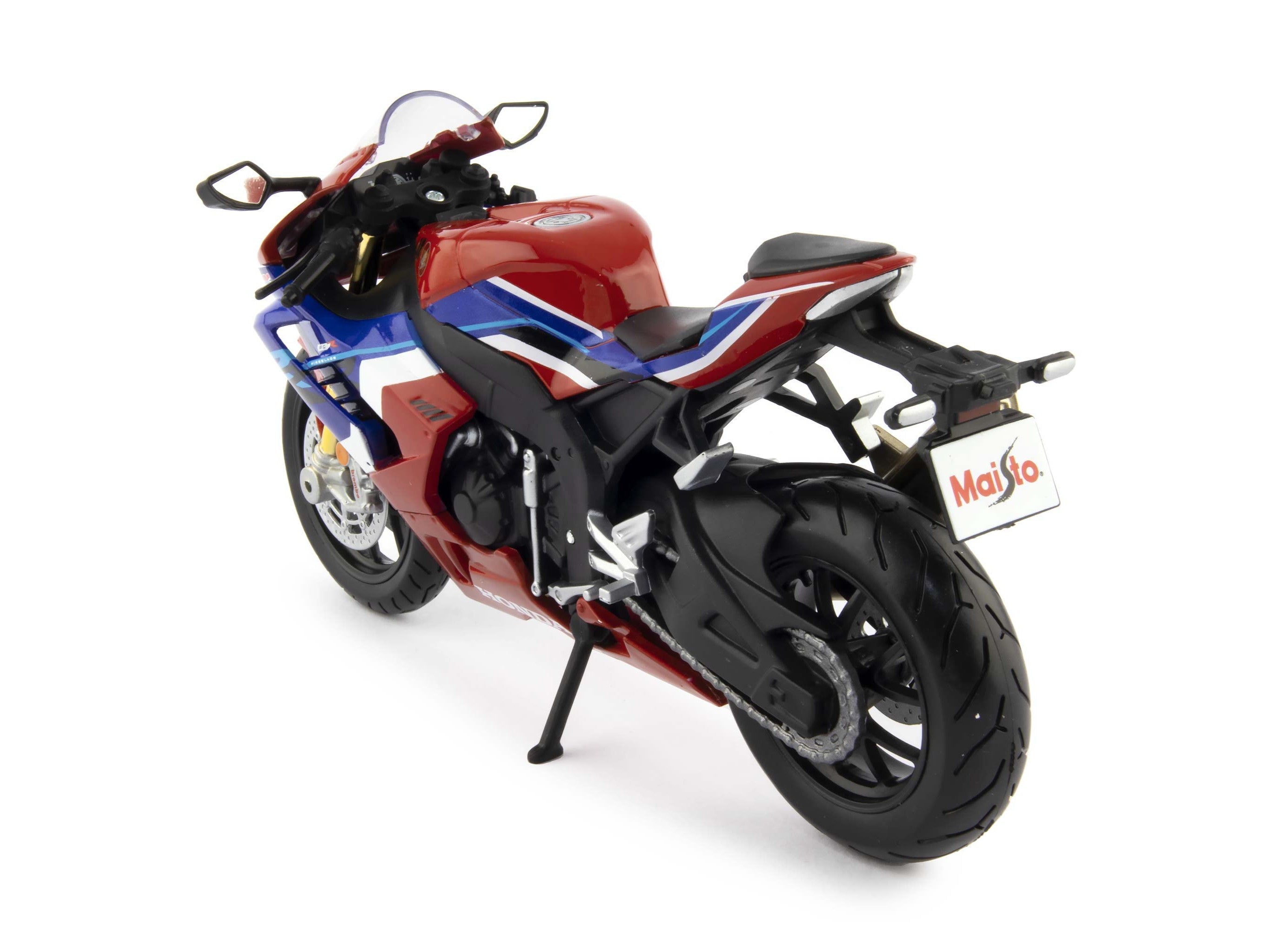 Honda CBR1000RR-R Fireblade 2020 red- 1:12 scale Motorbike Model