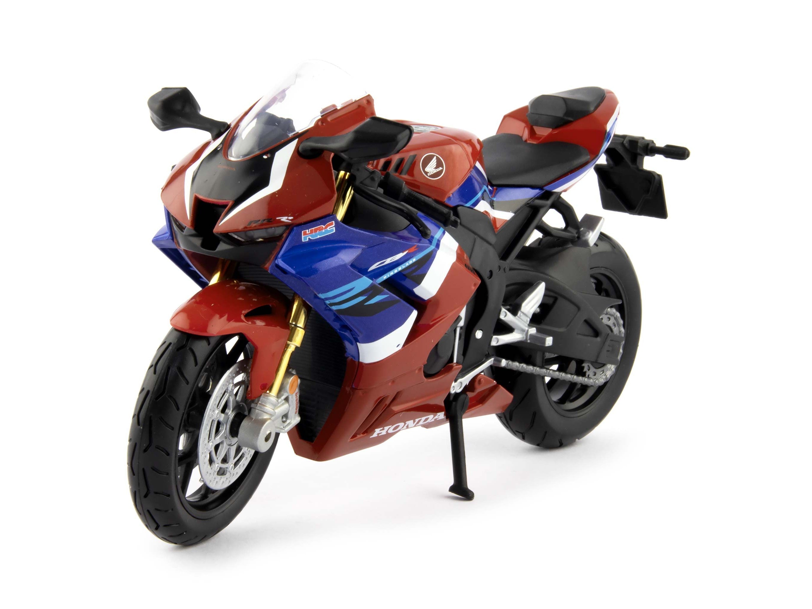 Honda CBR1000RR-R Fireblade 2020 red- 1:12 scale Motorbike Model
