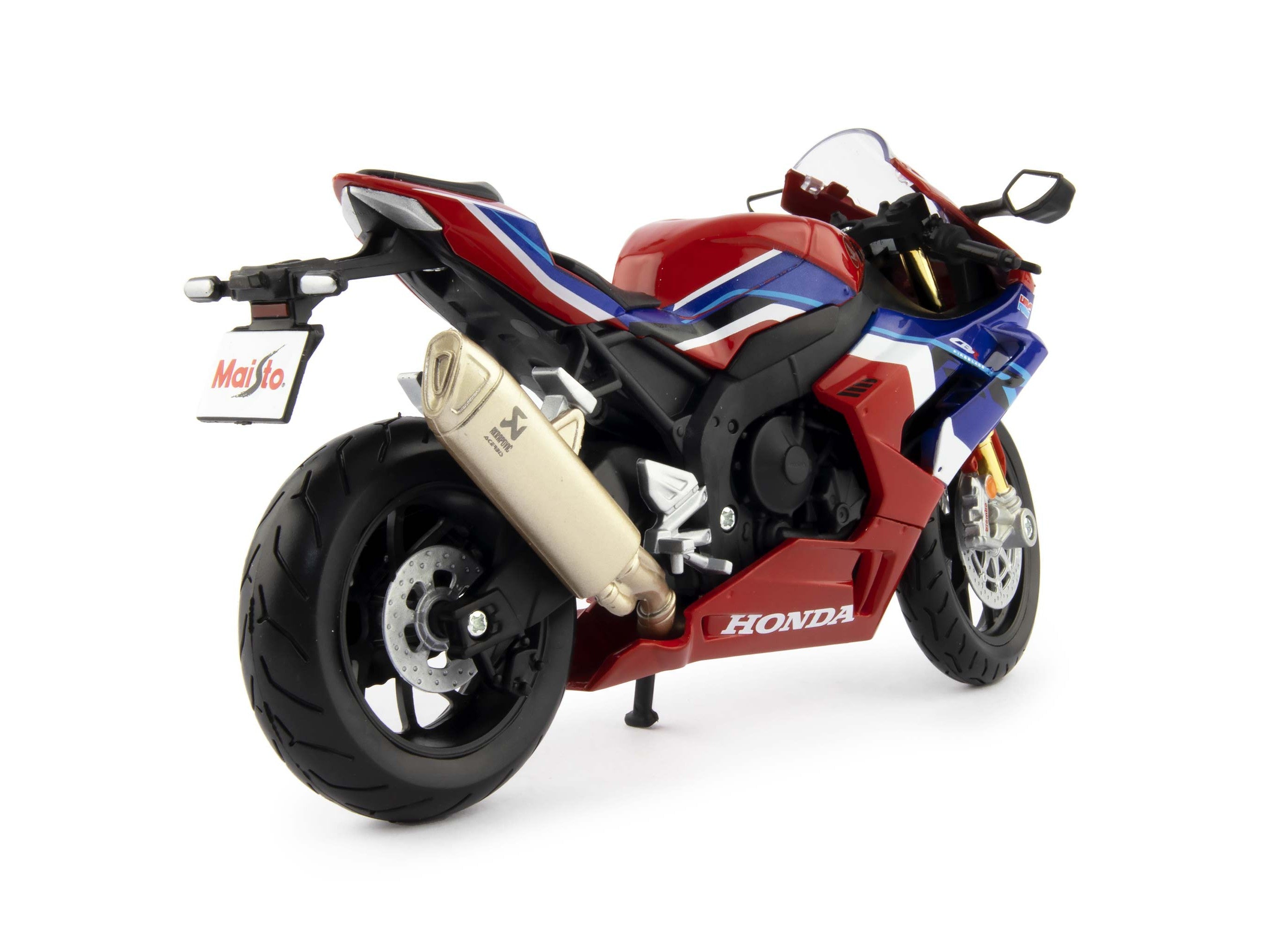 Honda CBR1000RR-R Fireblade 2020 red- 1:12 scale Motorbike Model